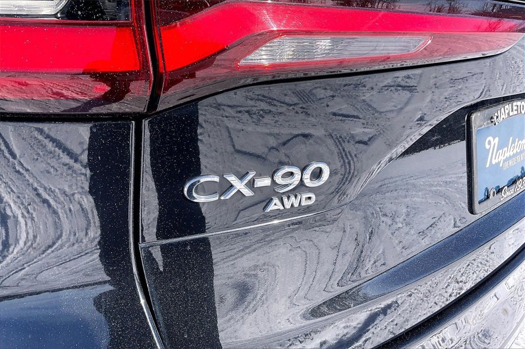 Certified 2024 MAZDA CX-90 3.3 Turbo w/ Premium Package image 32