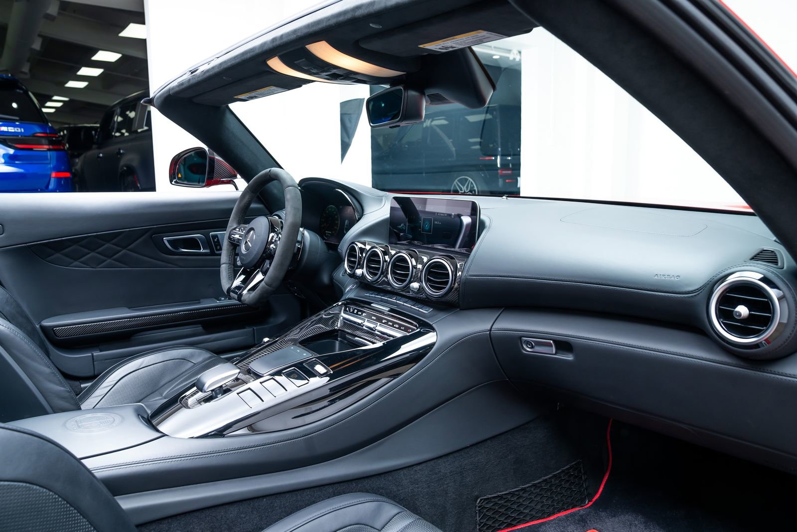 Used 2020 Mercedes-Benz AMG GT R image 26