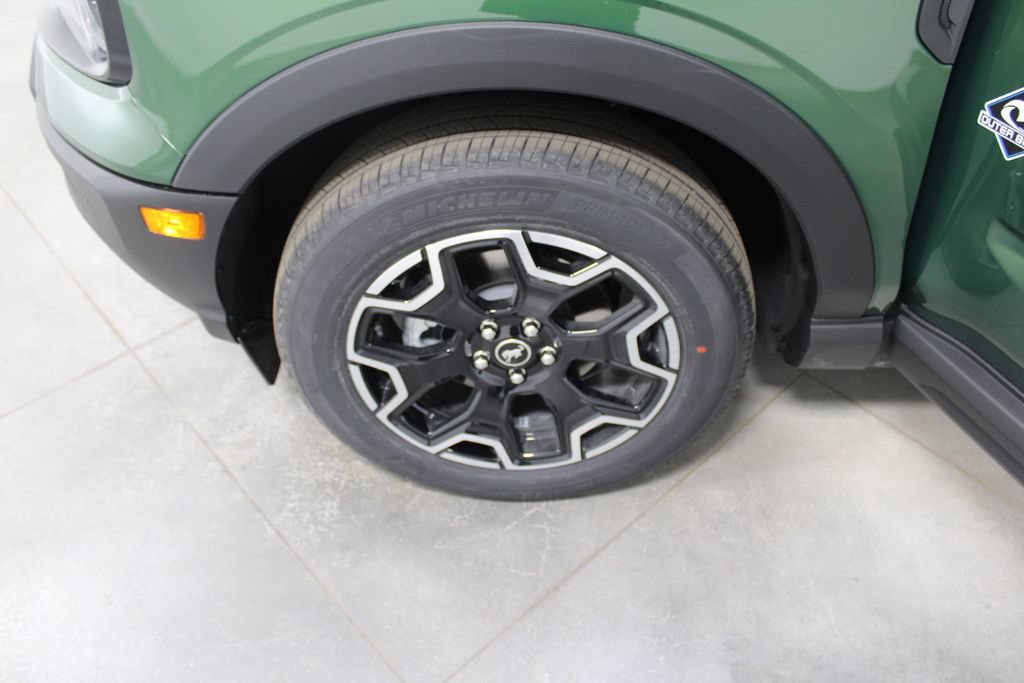 New 2025 Ford Bronco Sport Outer Banks AWD/4WD image 52
