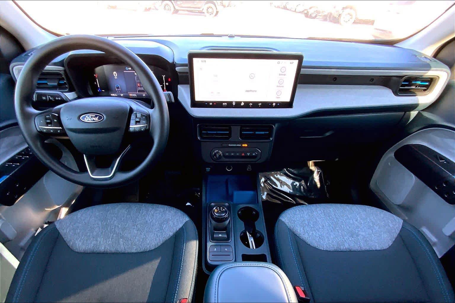 Used 2025 Ford Maverick XLT w/ Equipment Group 302A image 14