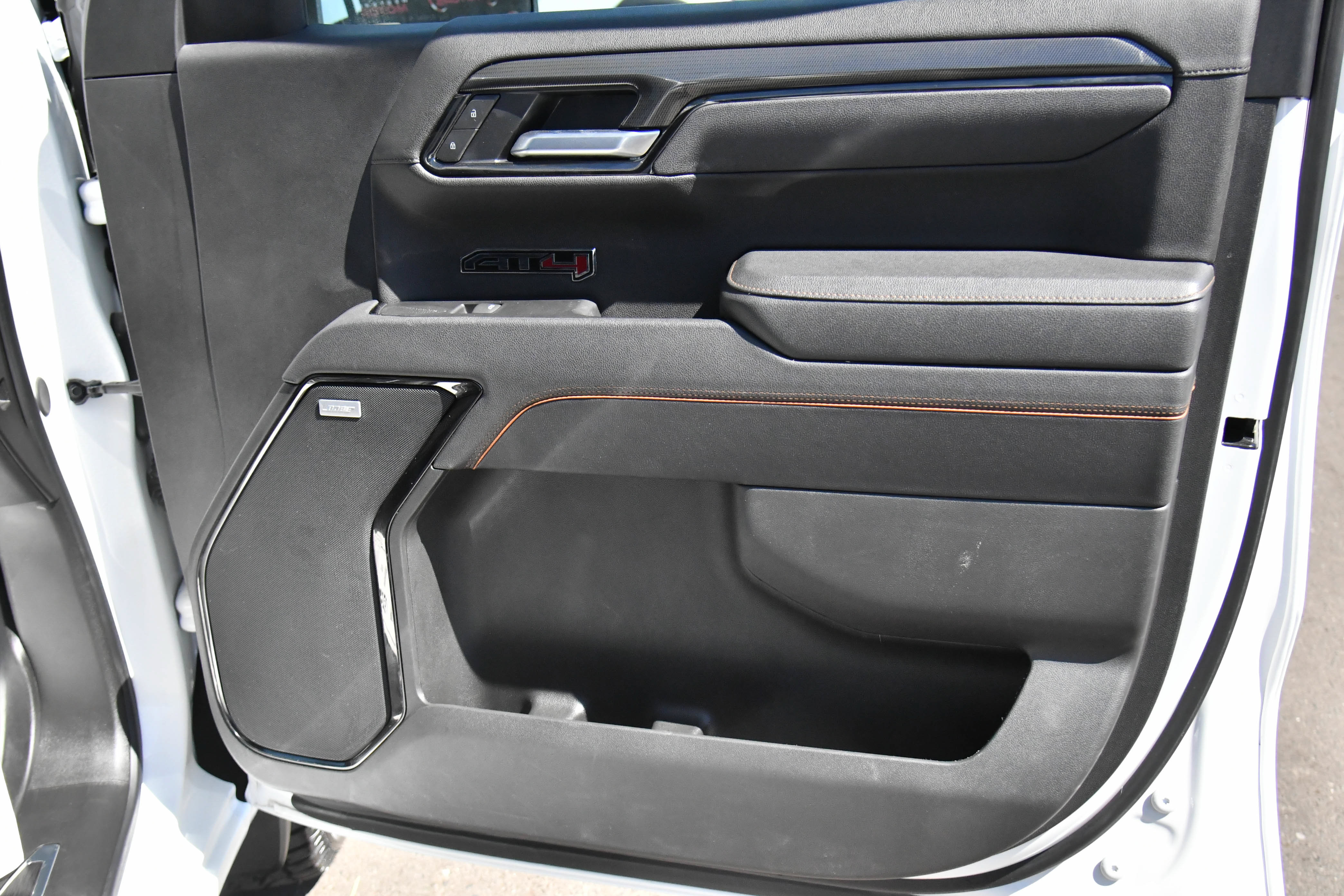 Used 2025 GMC Sierra 1500 AT4 AWD/4WD image 58