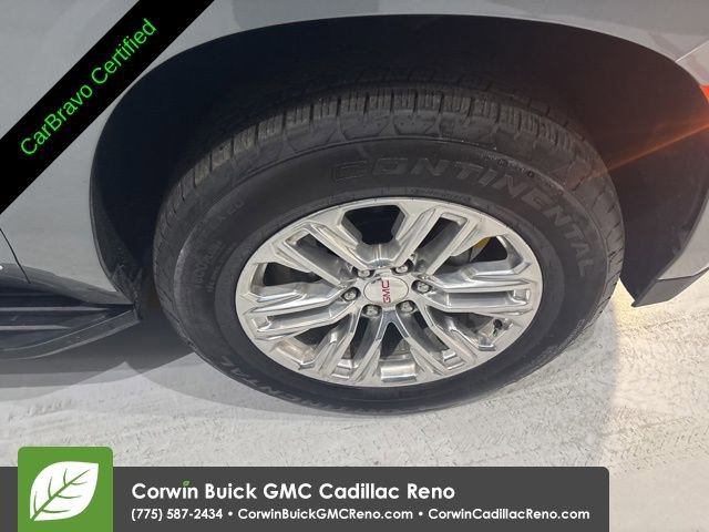 Certified 2023 GMC Yukon XL SLT w/ SLT Premium Package image 44
