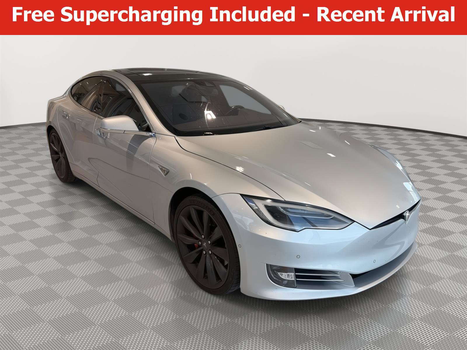 Used 2016 Tesla Model S P90D