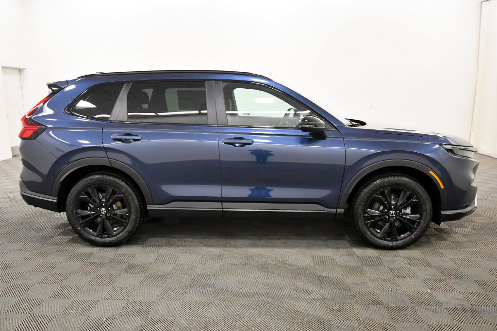 New 2027 Honda CR-V Sport Touring image 8