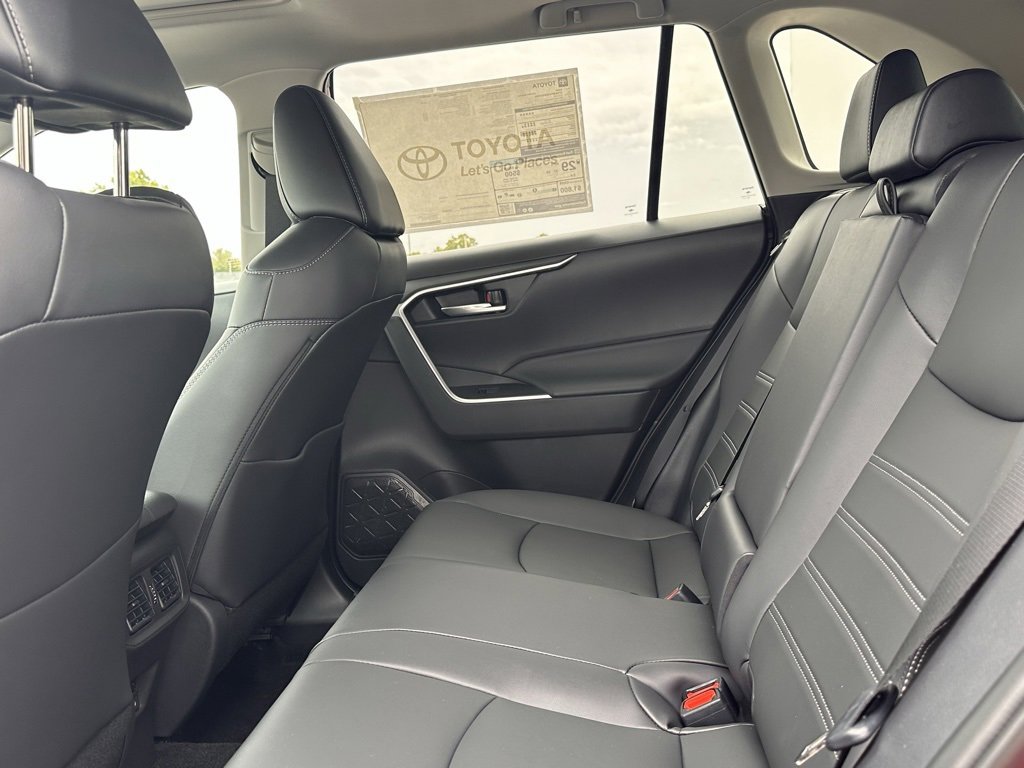 New 2025 Toyota RAV4 XLE Premium image 24