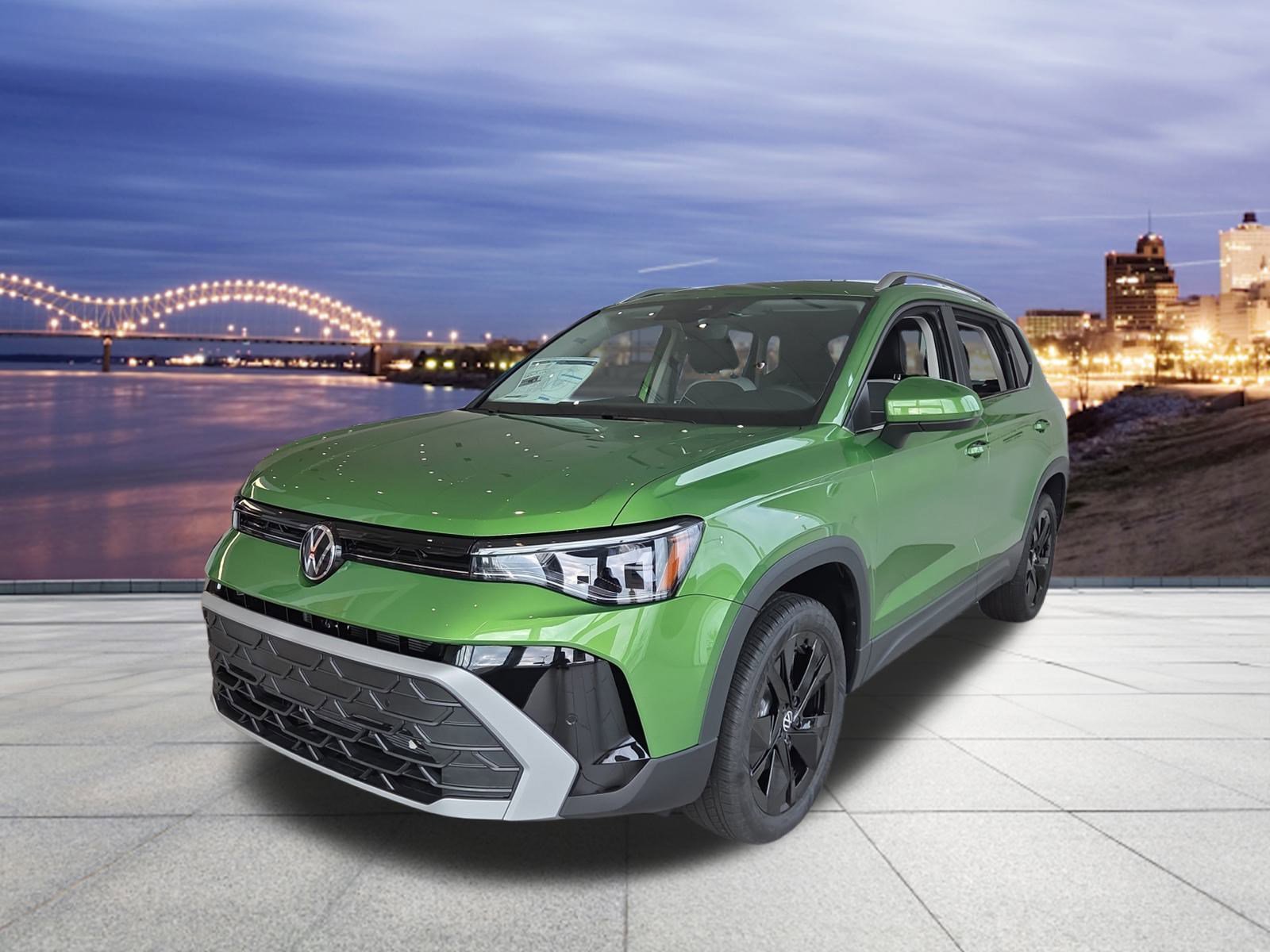 New 2026 Volkswagen Taos SE