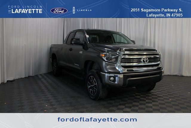 Used 2017 Toyota Tundra SR5
