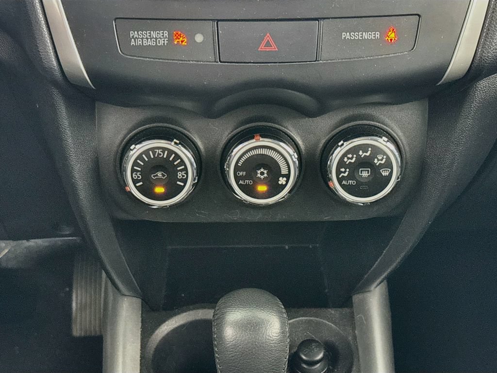 Used 2014 Mitsubishi Outlander Sport SE AWD/4WD image 15