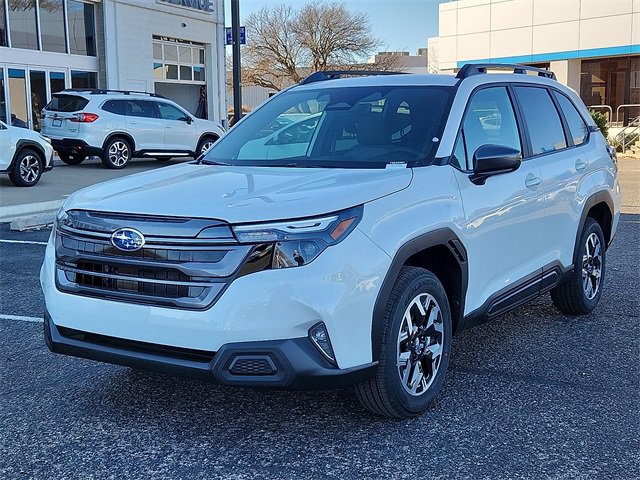 New 2026 Subaru Forester Premium