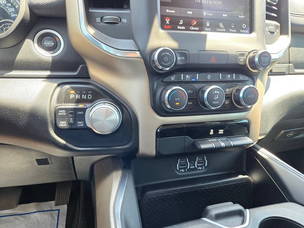 Used 2020 RAM 1500 Laramie AWD/4WD image 25