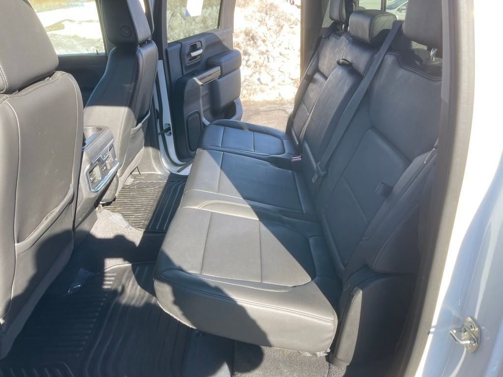 Used 2020 Chevrolet Silverado 3500 LTZ w/ LTZ Convenience Package AWD/4WD image 26