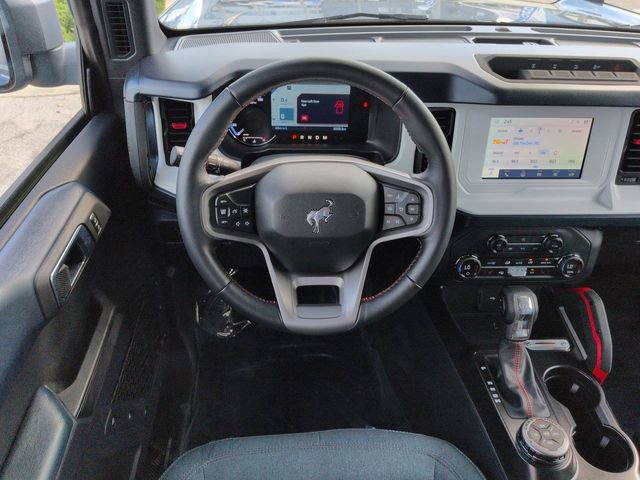 Certified 2023 Ford Bronco Heritage Edition image 15