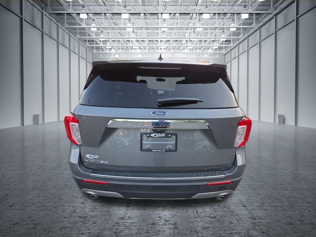 Used 2024 Ford Explorer Limited RWD image 6