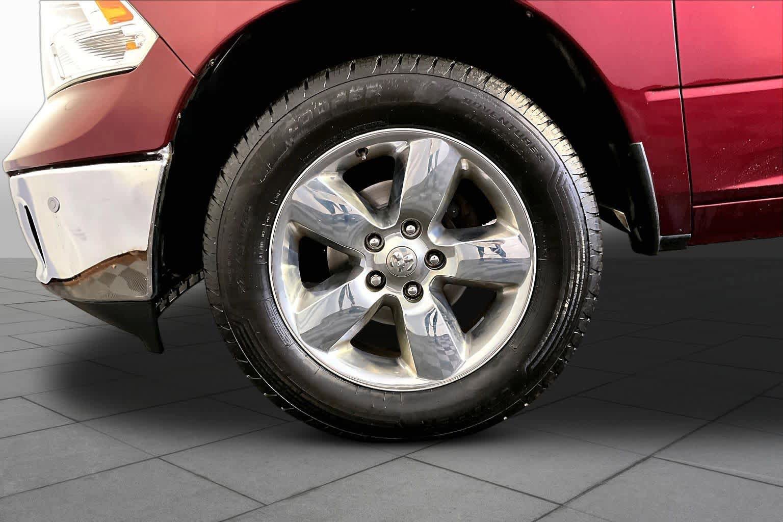 Used 2016 RAM 1500 Big Horn AWD/4WD image 11