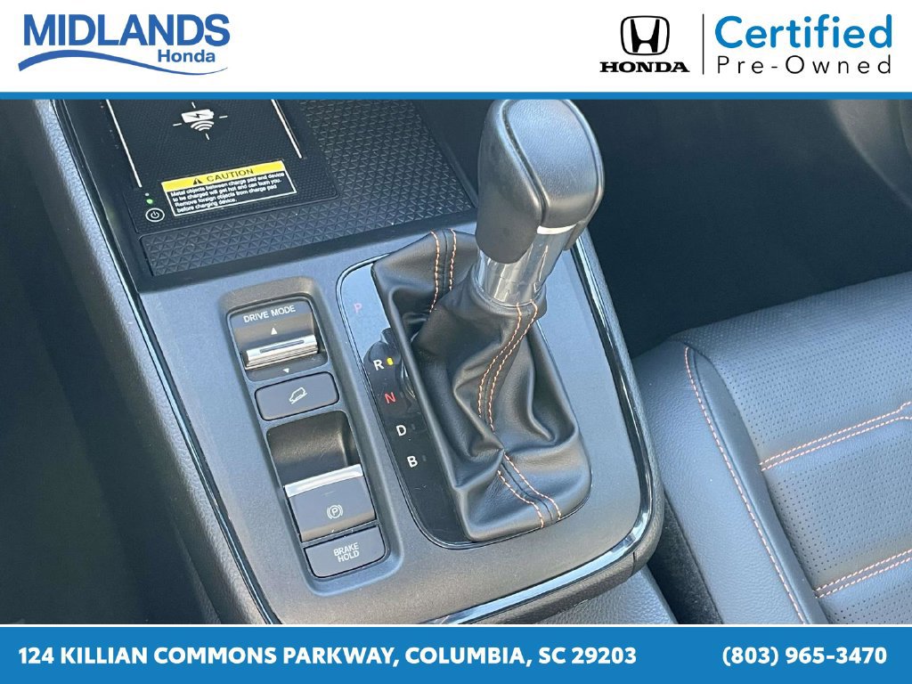 Certified 2025 Honda CR-V Sport-L image 34