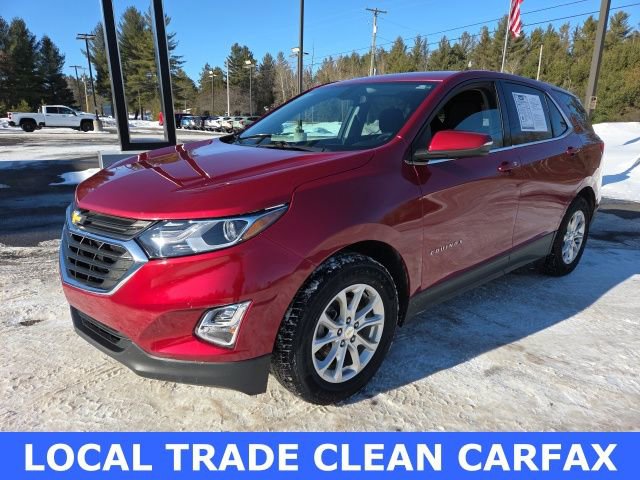 Used 2019 Chevrolet Equinox LT image 4