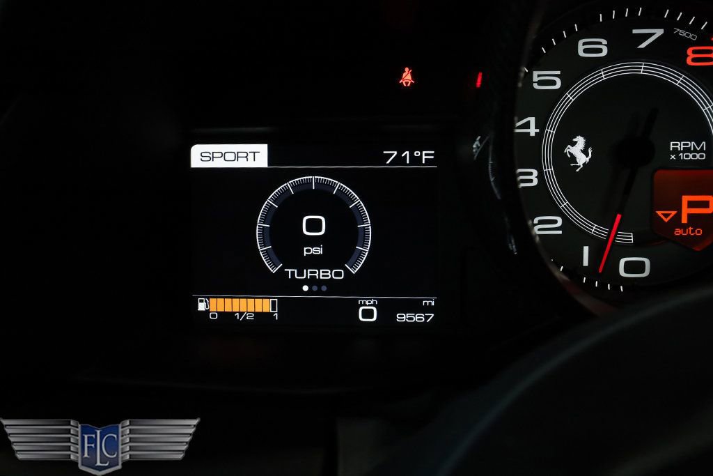 Used 2018 Ferrari 488 Spider RWD image 32