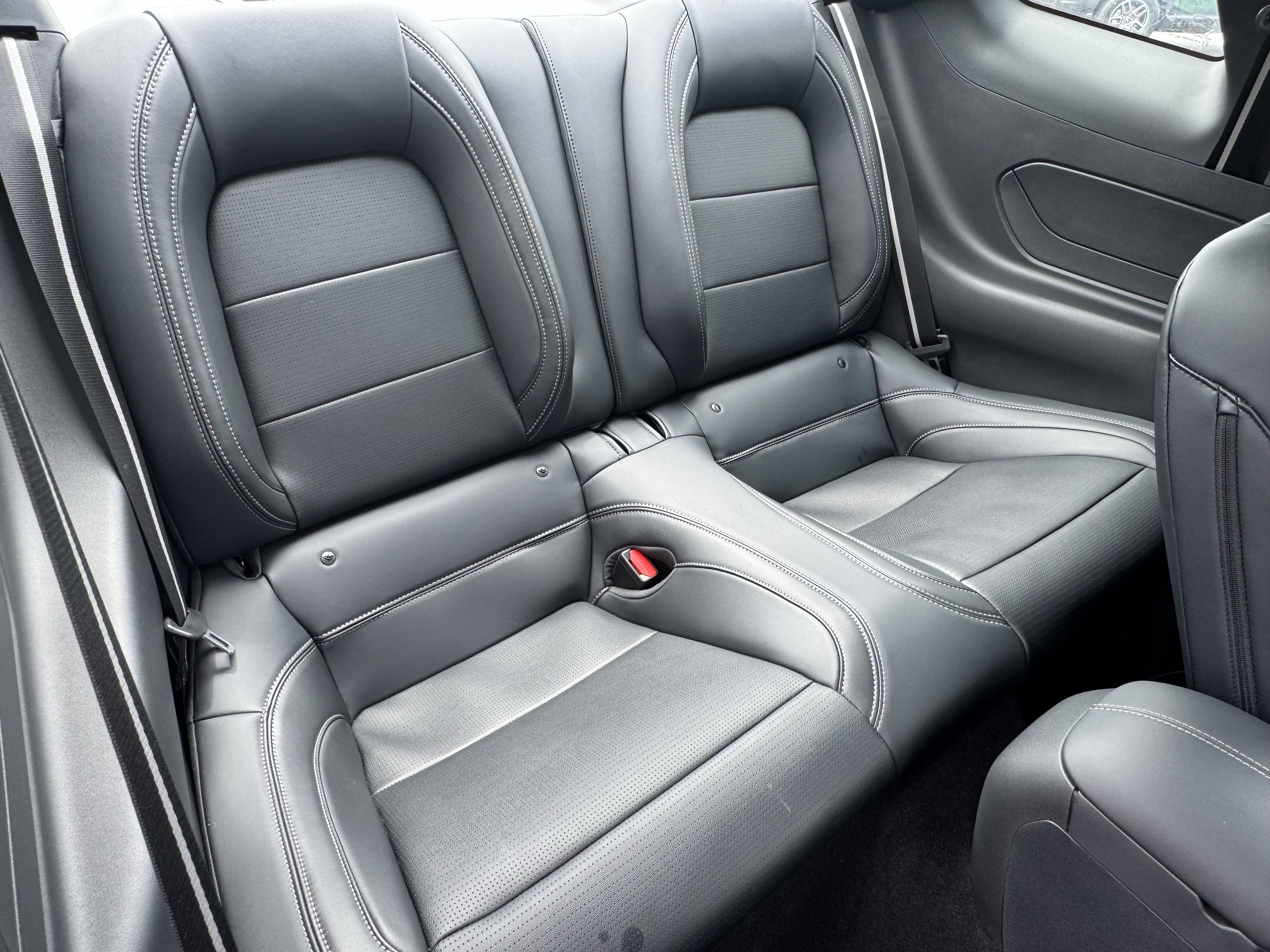 Certified 2025 Ford Mustang GT Premium RWD image 15