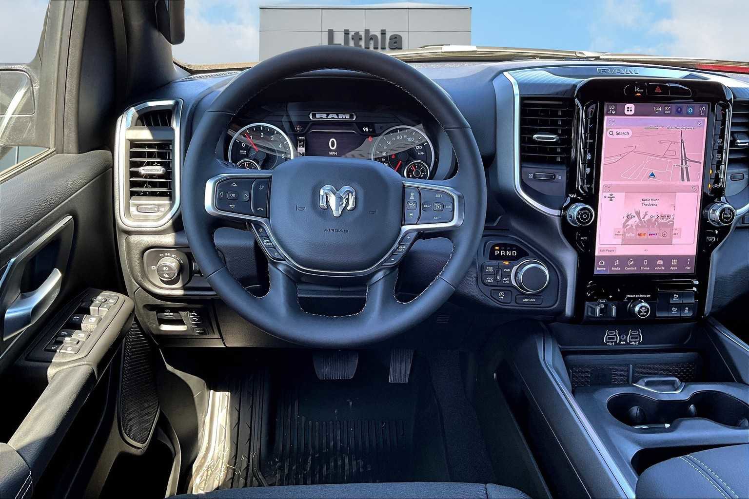 New 2026 RAM 1500 Big Horn image 15