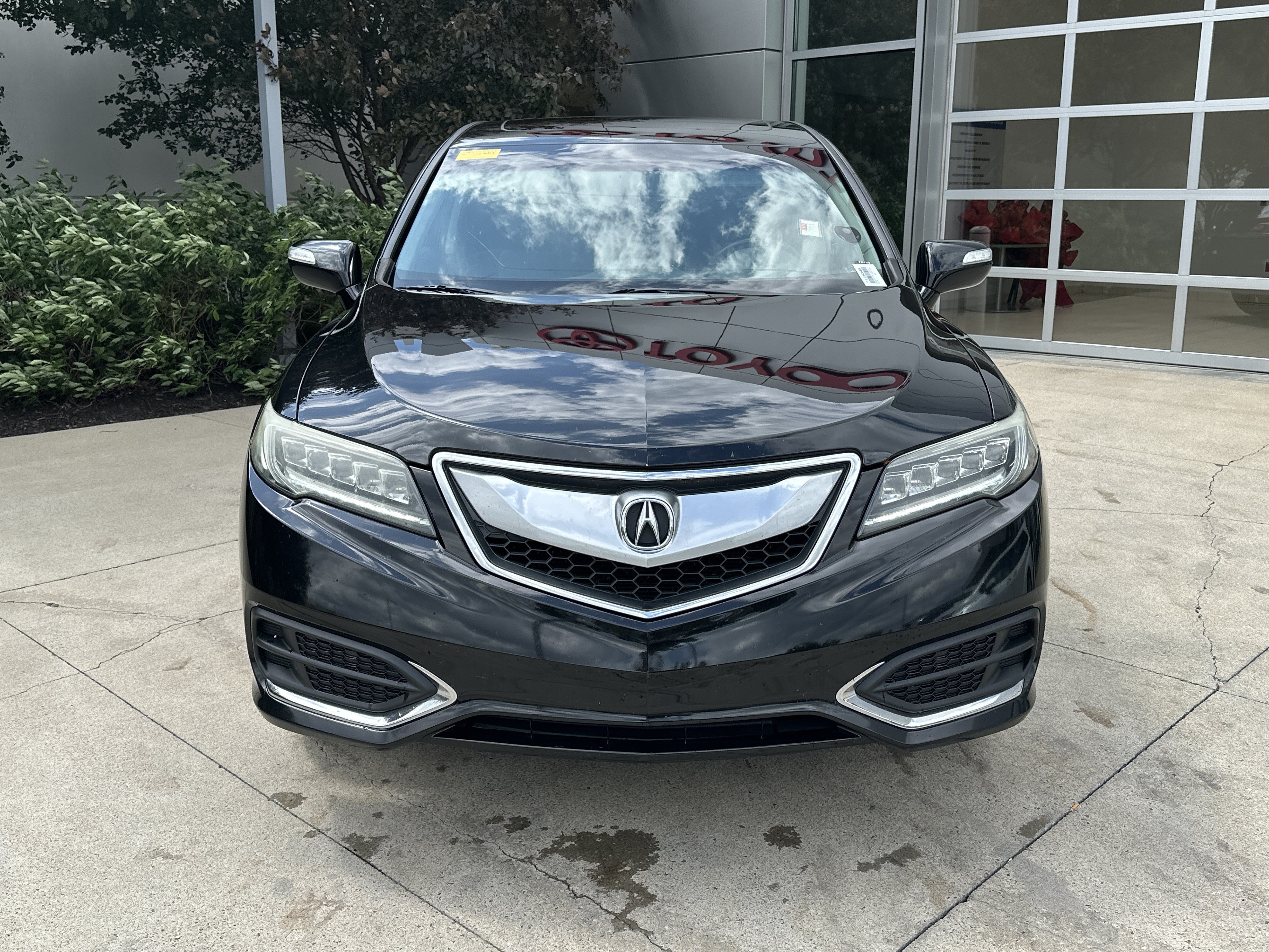 Used 2017 Acura RDX AWD image 5