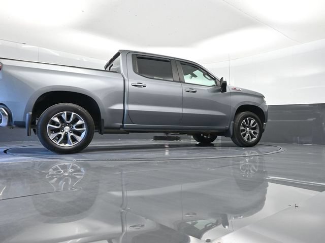 Used 2021 Chevrolet Silverado 1500 LT w/ All Star Edition Plus AWD/4WD image 57