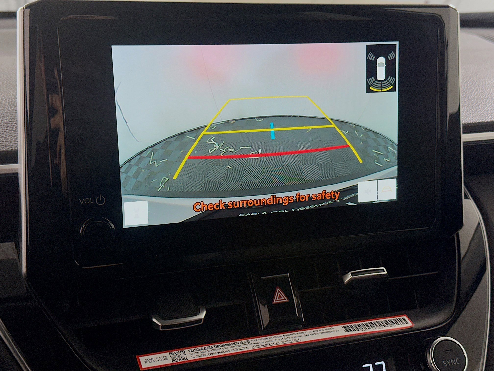 Used 2025 Toyota Corolla Cross XLE image 22