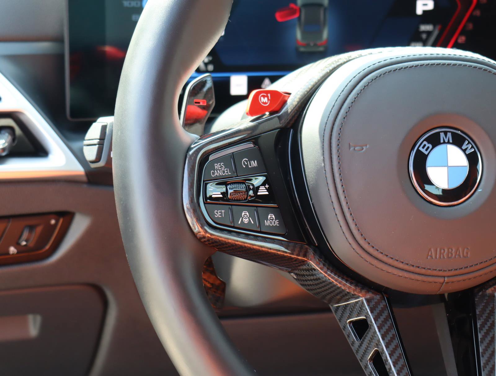 Used 2025 BMW M4 xDrive Competition image 14