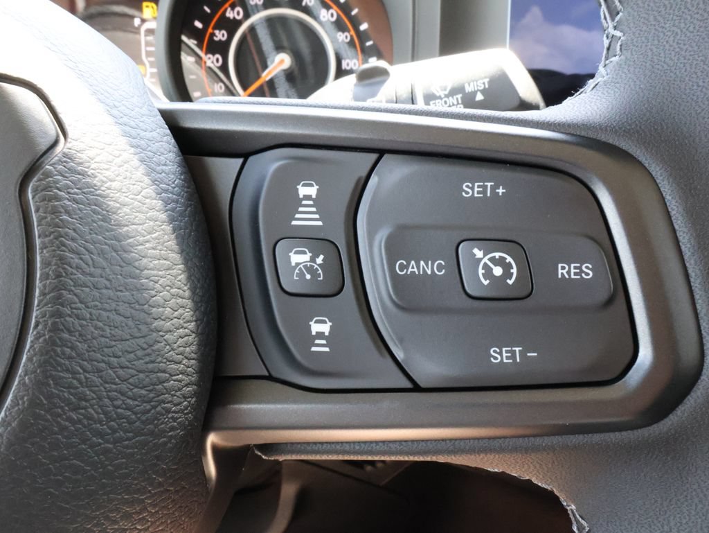 New 2026 Jeep Wrangler Sport AWD/4WD image 22
