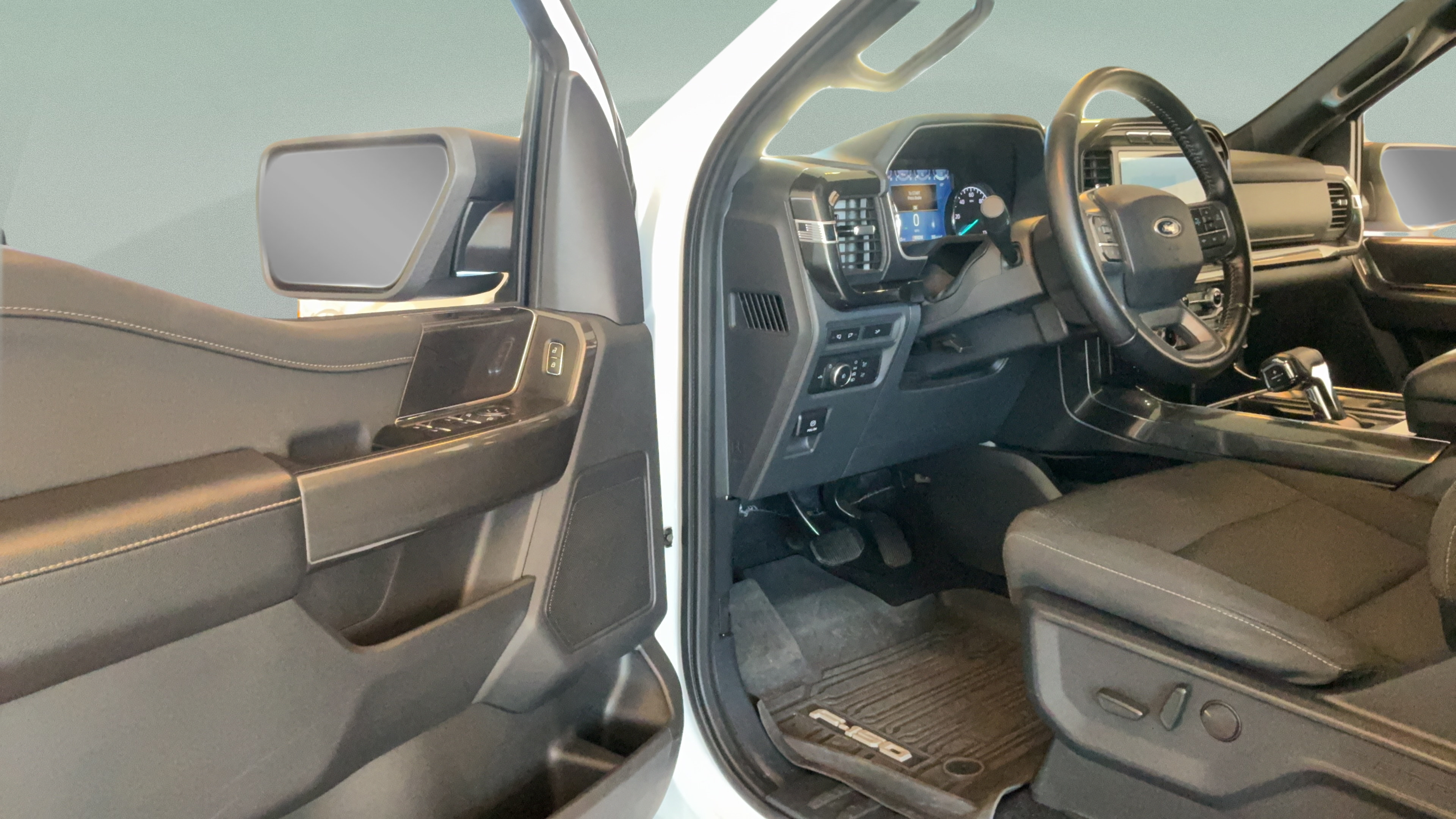 Used 2022 Ford F150 XLT w/ Equipment Group 302A High AWD/4WD image 23