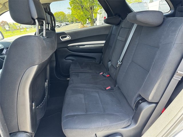 Certified 2020 Dodge Durango SXT w/ 3rd Row Seating Group image 20