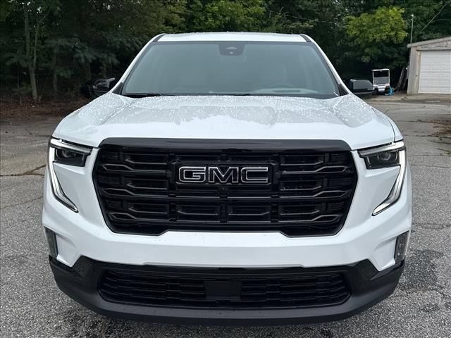 New 2026 GMC Acadia Elevation w/ Black Edition FWD image 4