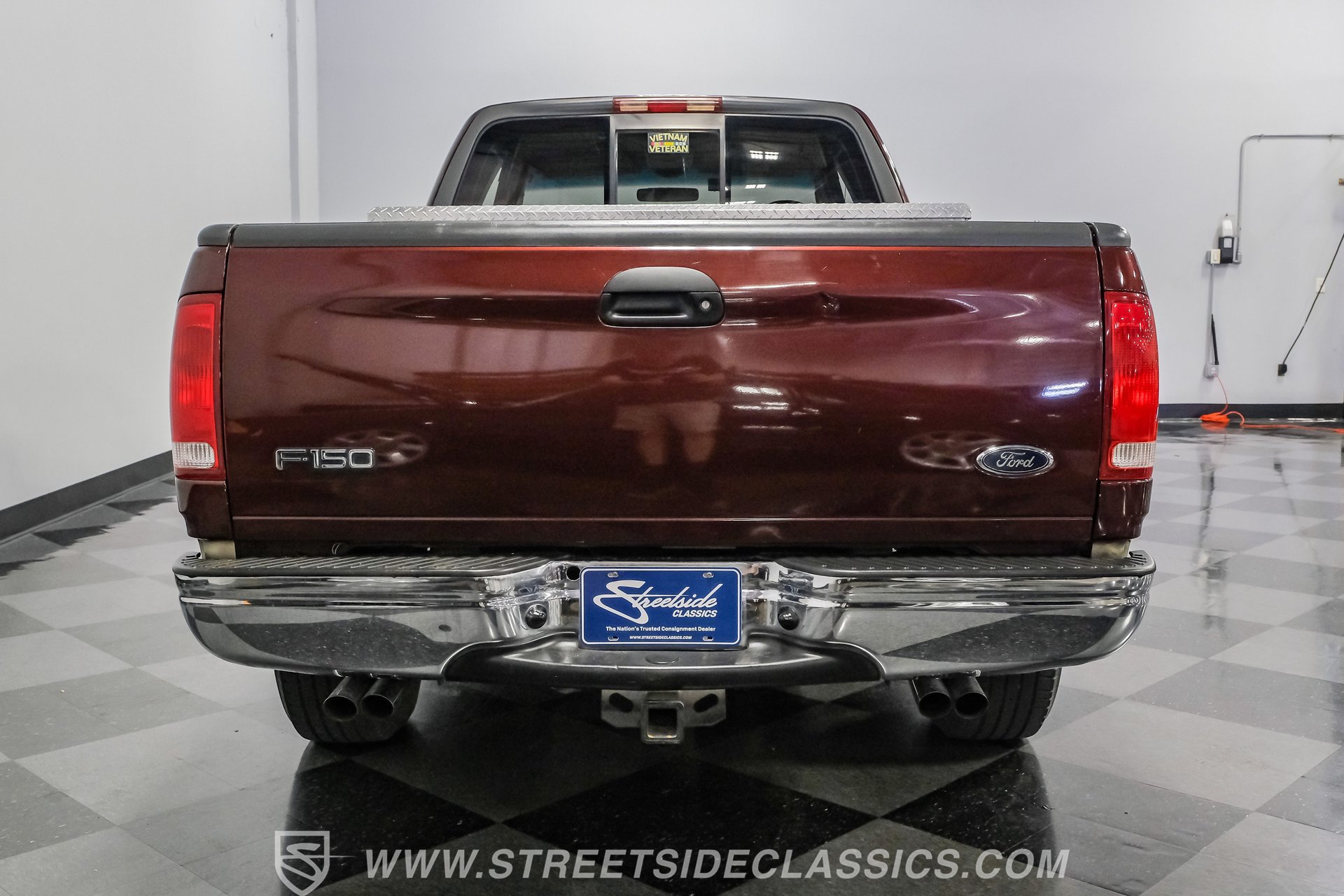 Used 2000 Ford F150 Lariat RWD image 11