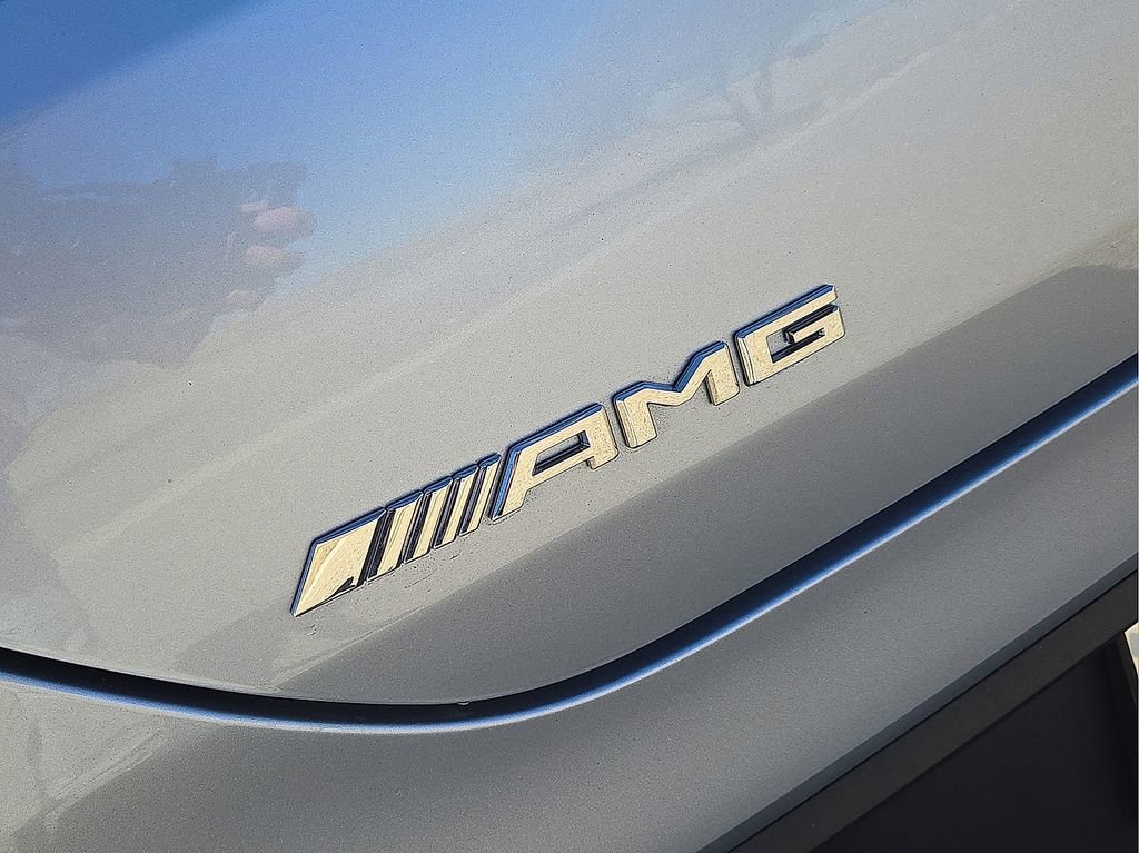 Used 2025 Mercedes-Benz GLE 53 AMG 4MATIC Coupe image 12