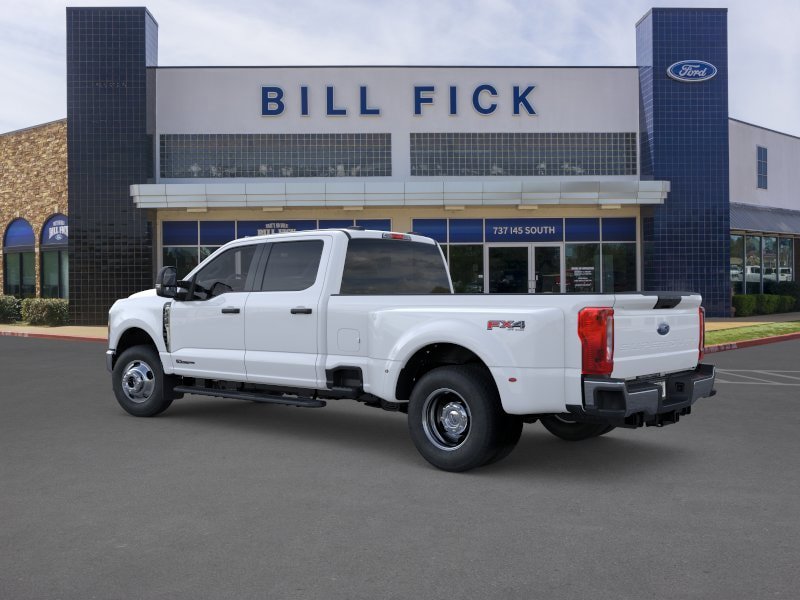 New 2026 Ford F350 XLT w/ FX4 Off-Road Package AWD/4WD image 4