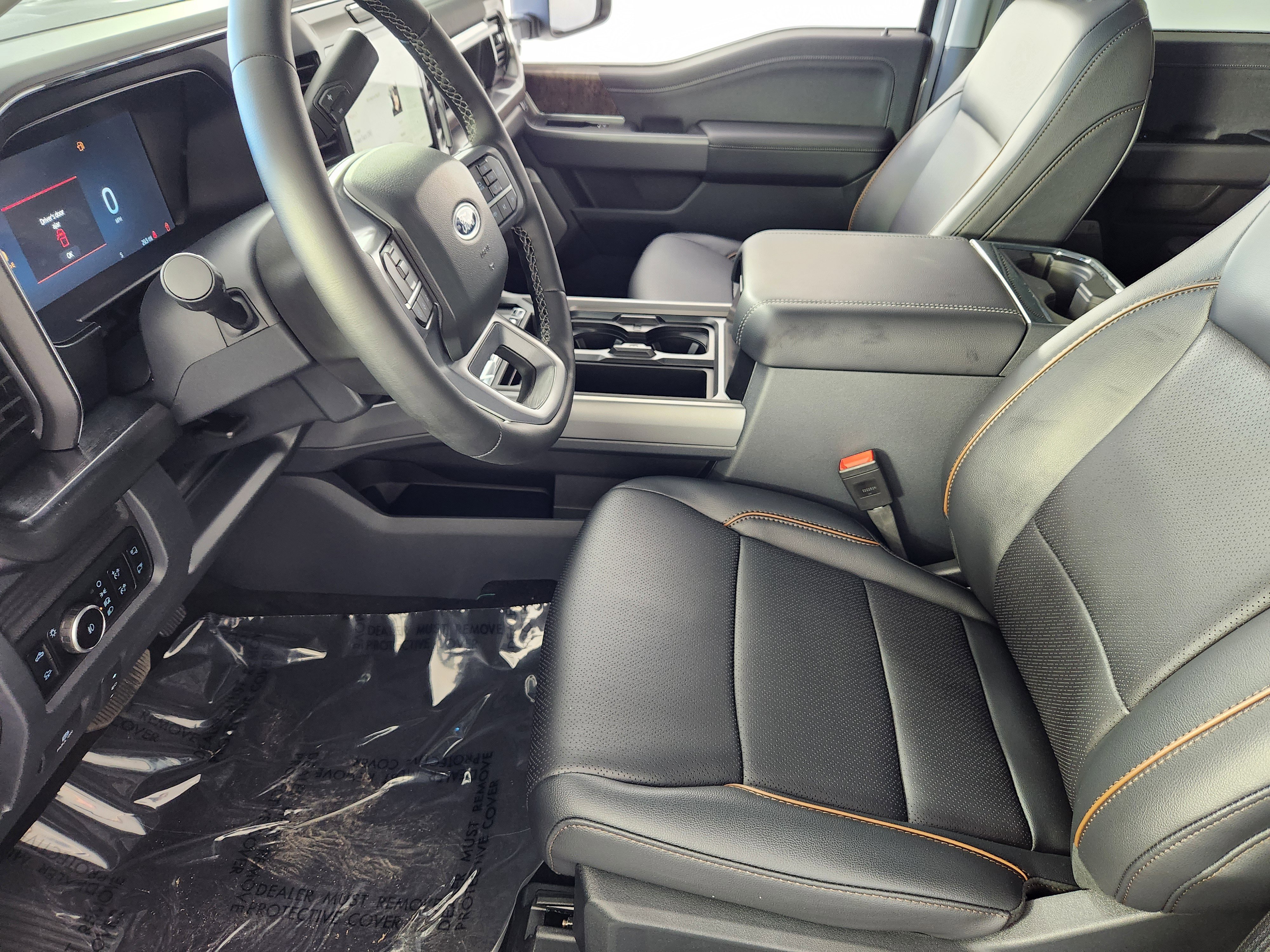 New 2026 Ford F250 Lariat image 10