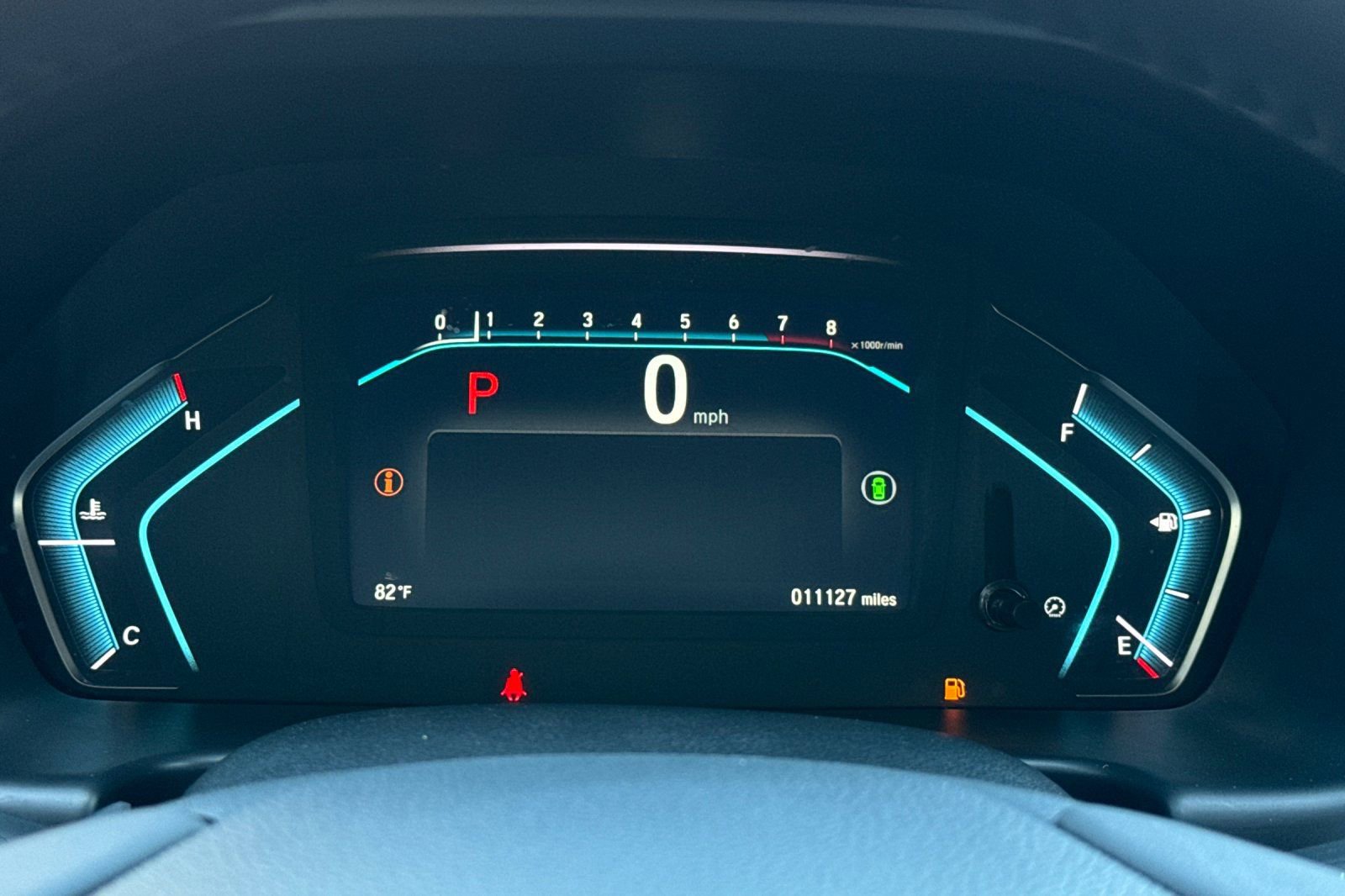 Certified 2024 Honda Odyssey EX-L image 25