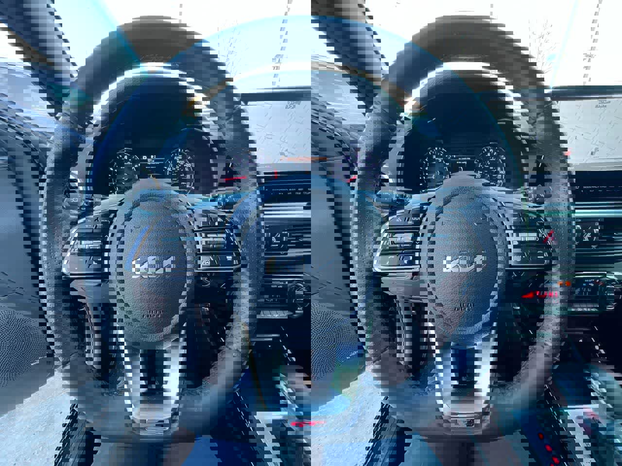 Certified 2024 Kia Forte GT-Line w/ GT-Line Premium Package image 14