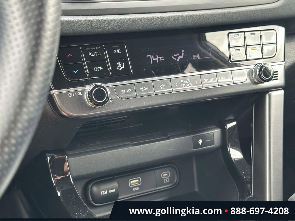 Certified 2024 Kia Seltos SX AWD/4WD image 26