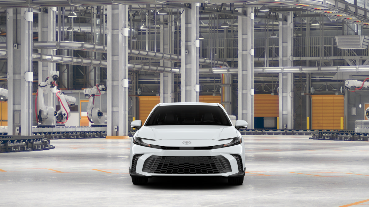 New 2026 Toyota Camry SE FWD image 19