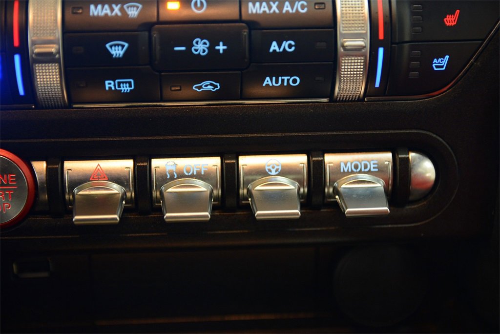 Used 2022 Ford Mustang Premium w/ Equipment Group 201A image 25