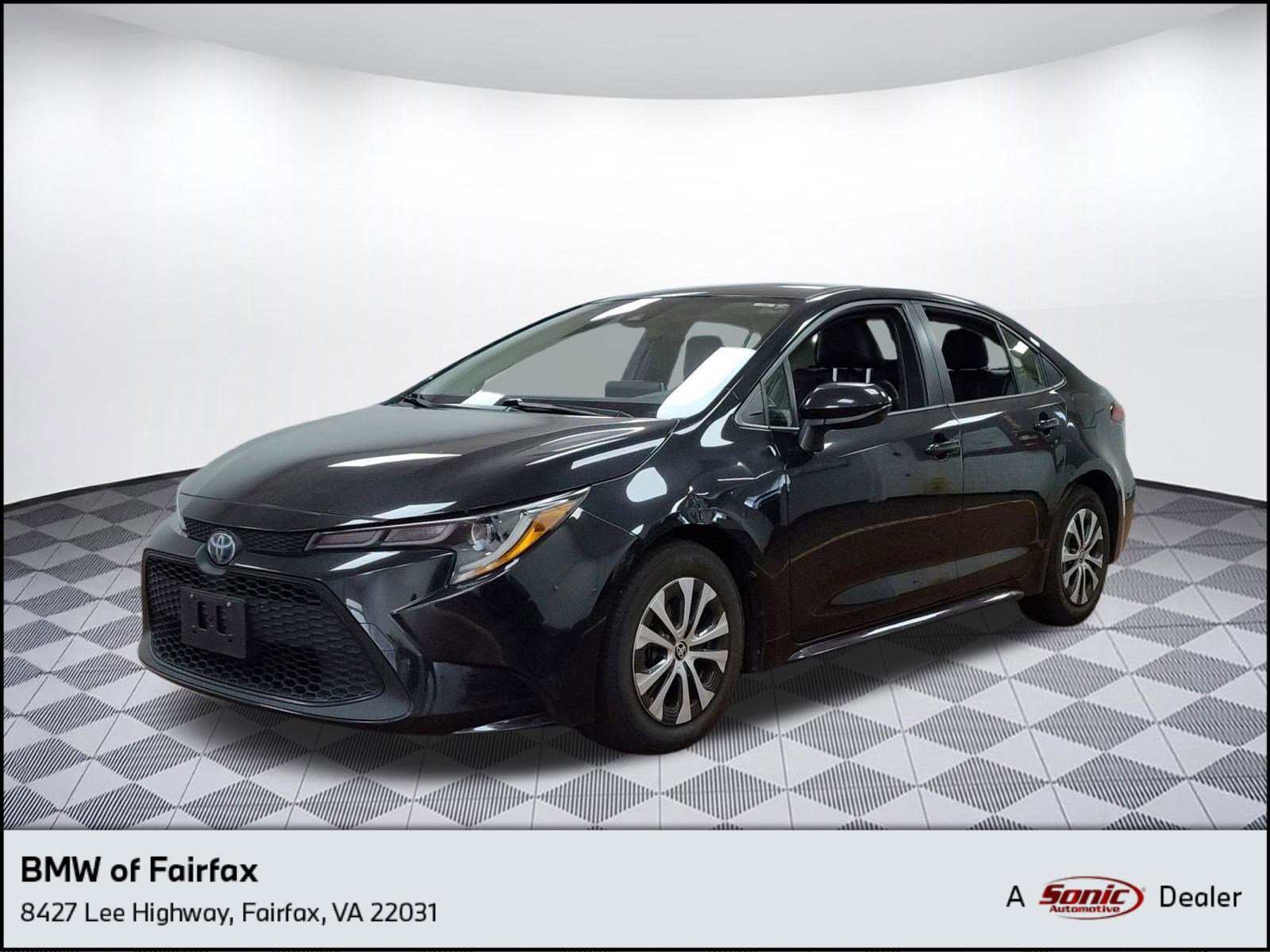 Used 2022 Toyota Corolla LE