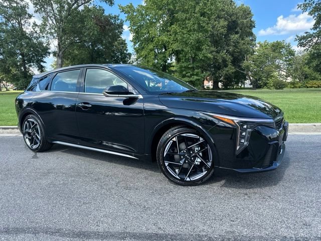 New 2026 Kia K4 GT-Line w/ GT-Line Premium Package FWD image 2