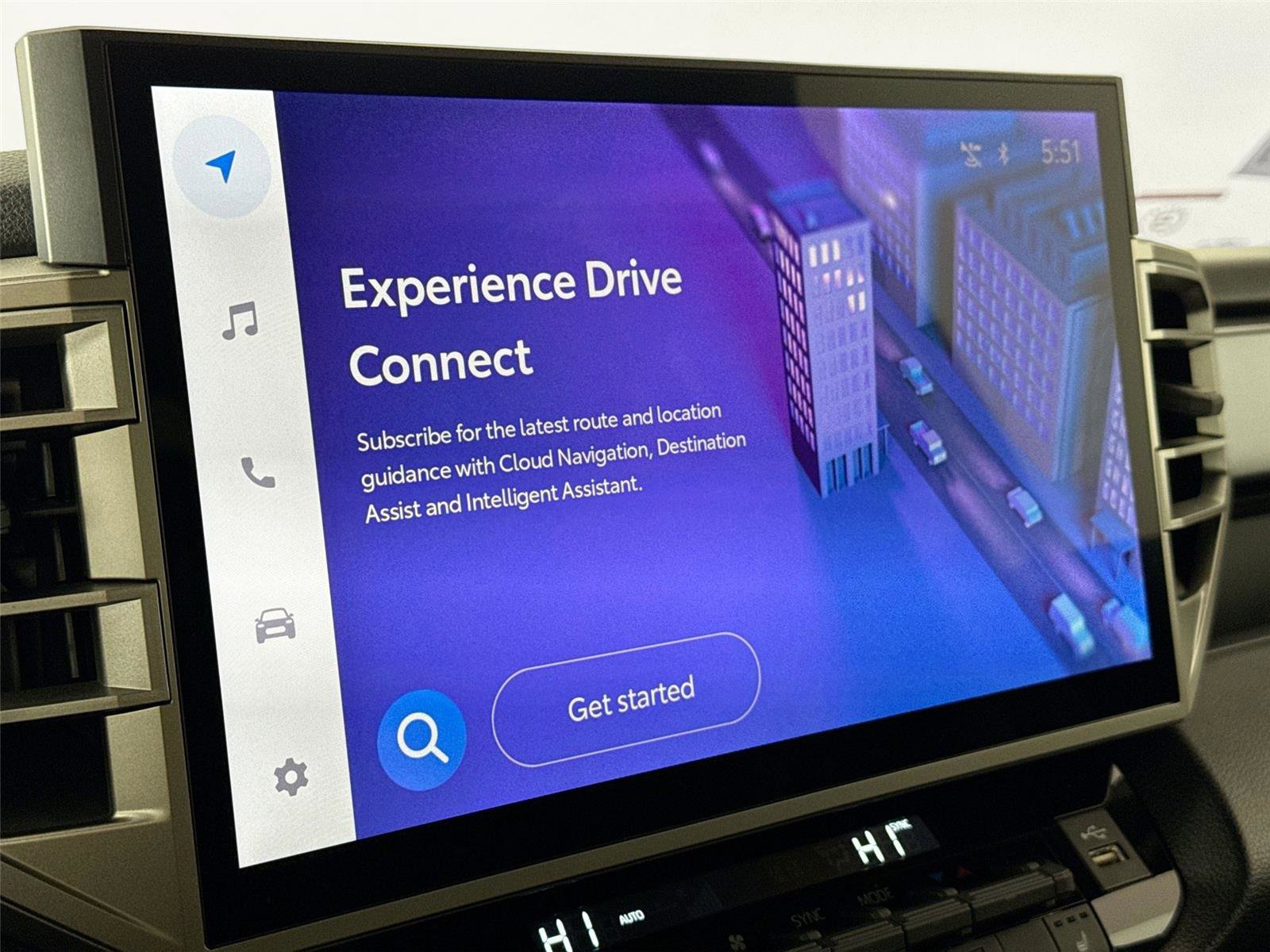 Certified 2025 Toyota Tundra SR5 w/ SR5 Premium Package image 7