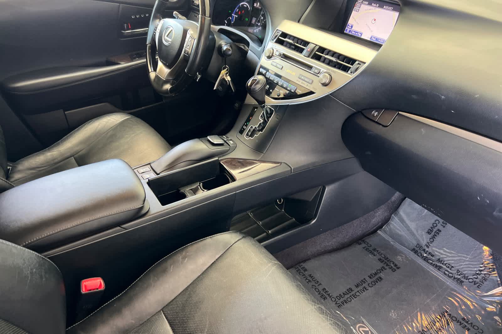 Used 2013 Lexus RX 450h AWD w/ Navigation Pkg image 17