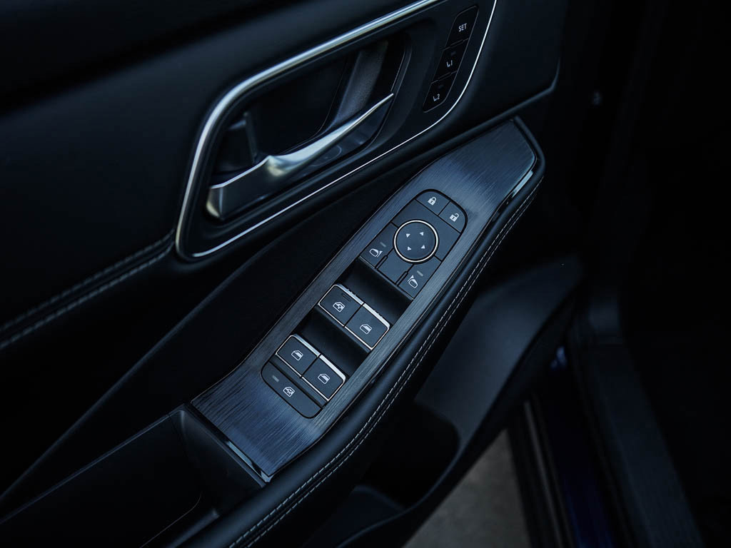 New 2026 Nissan Rogue Platinum w/ Platinum Premium Package image 19