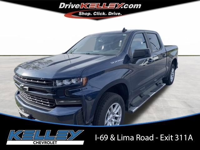 Used 2019 Chevrolet Silverado 1500 RST w/ All-Star Edition AWD/4WD image 1