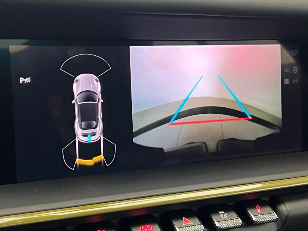 Used 2026 Porsche 911 Carrera GTS image 16