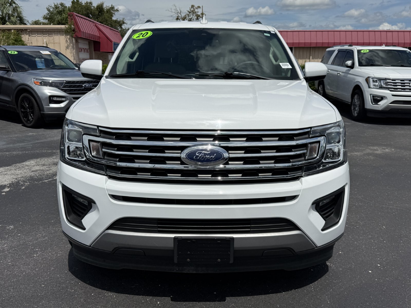 Used 2020 Ford Expedition XLT RWD image 9