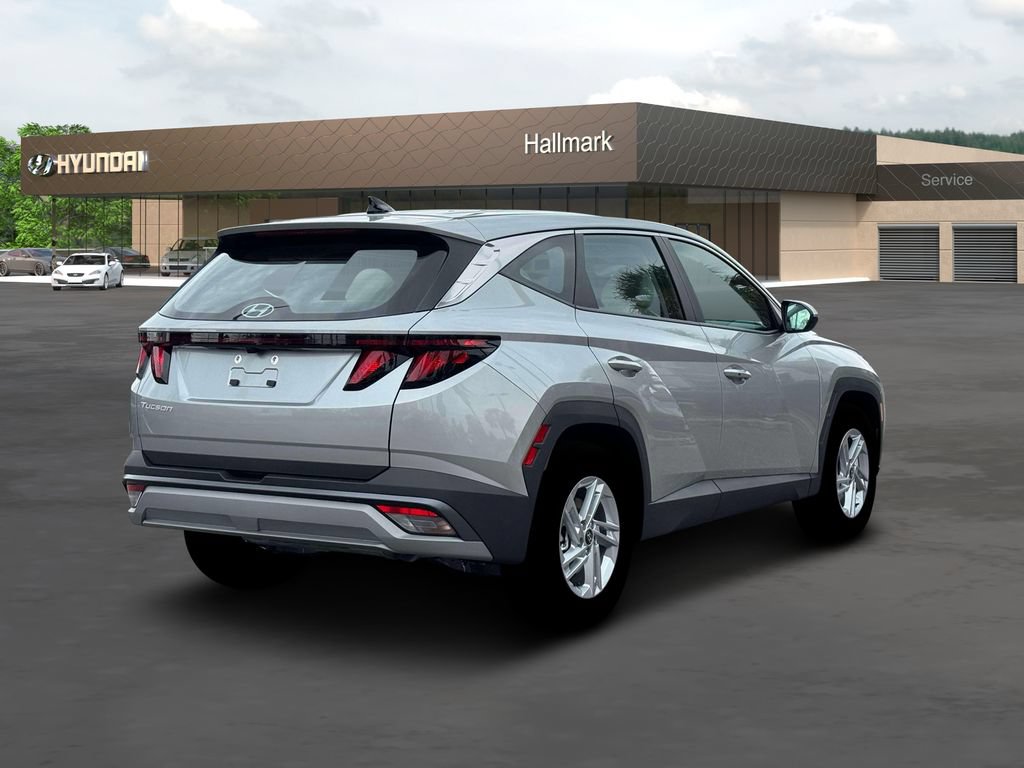 New 2026 Hyundai Tucson SE FWD image 7