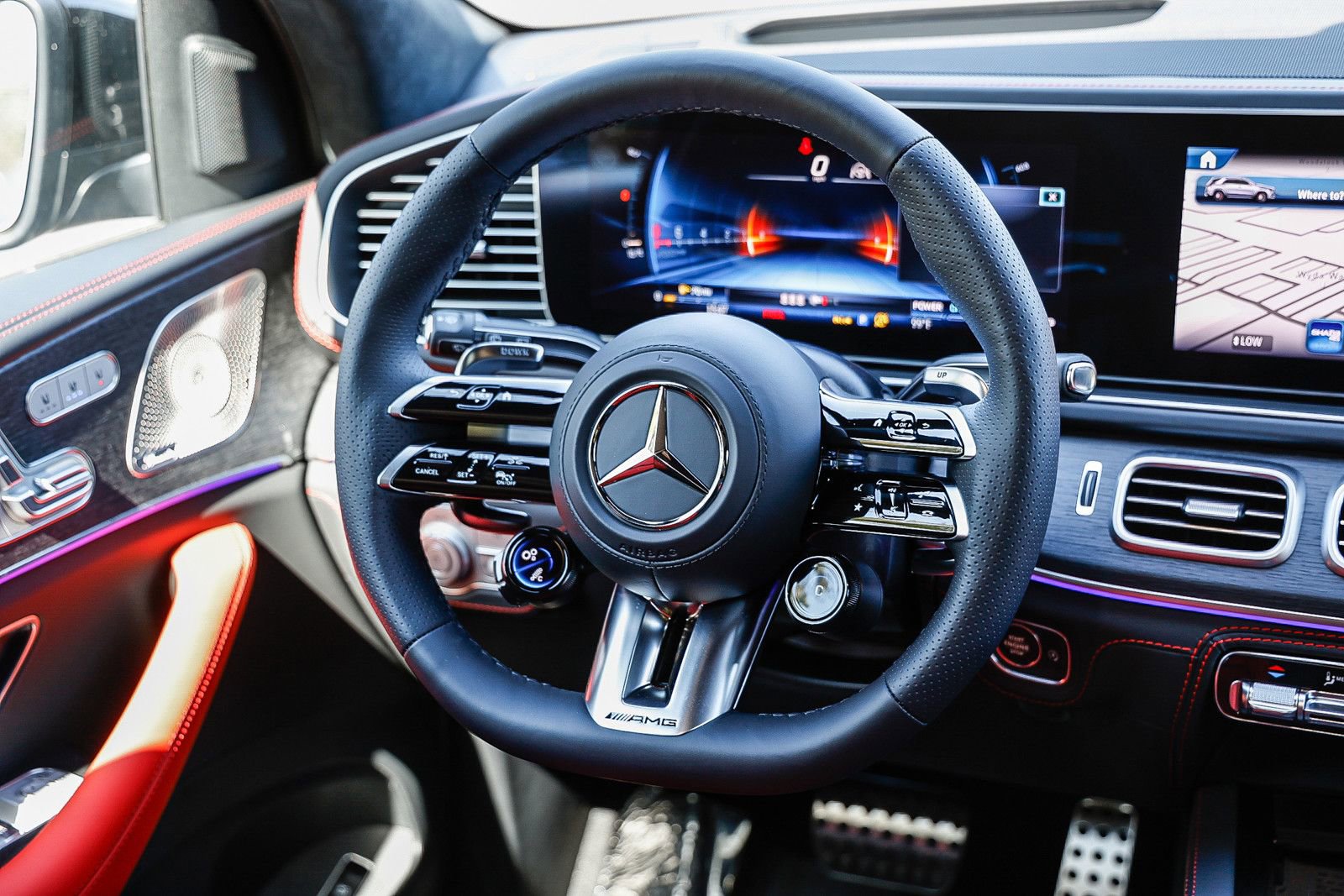 New 2026 Mercedes-Benz GLE 63 AMG S image 13